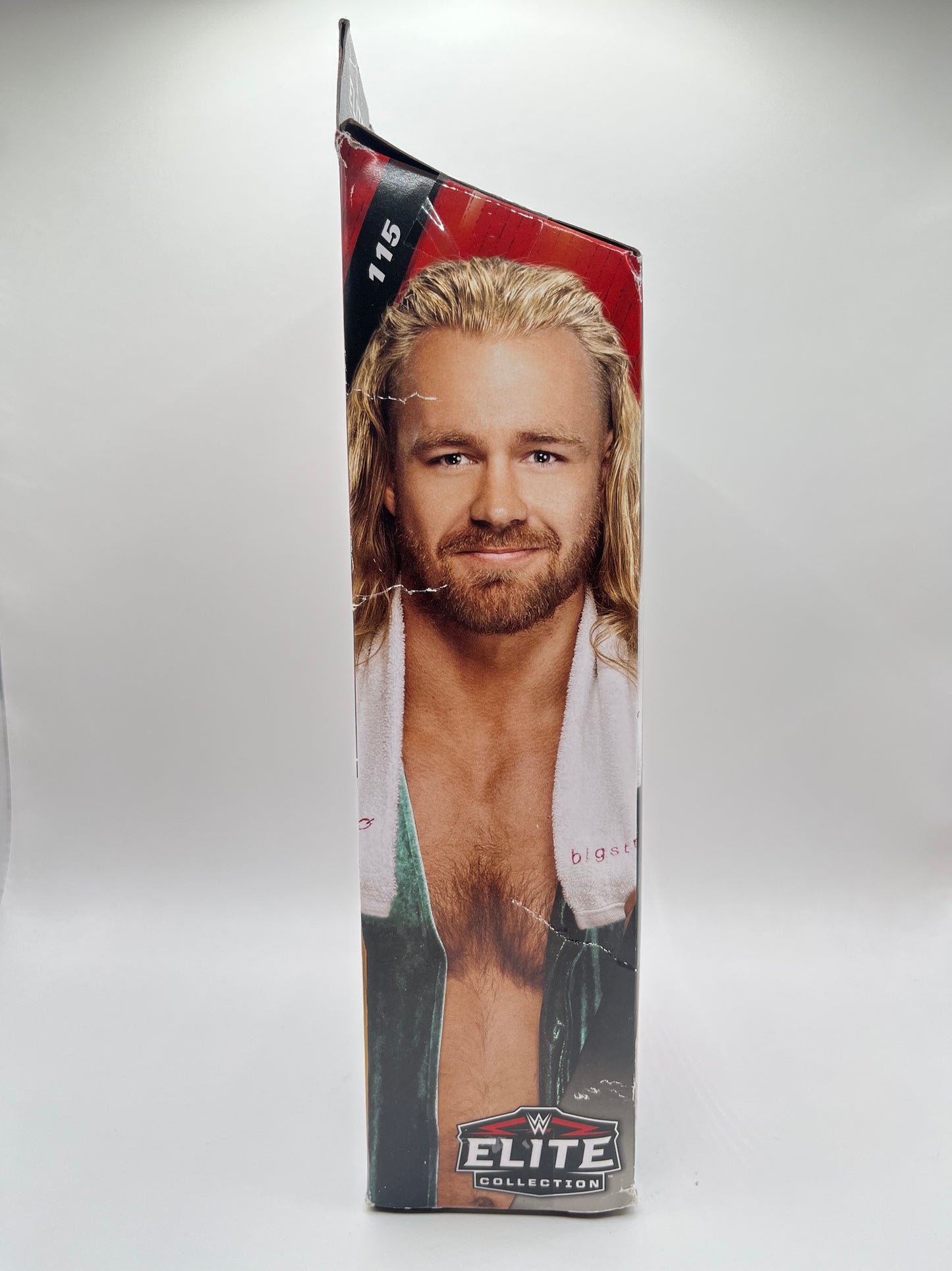 Figurka Tyler Bate WWE Elite Collection Series #115