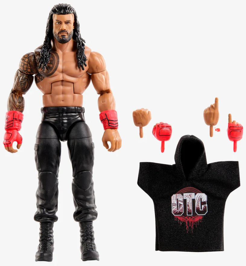 Figurka Roman Reigns WWE Elite Collection Series #120