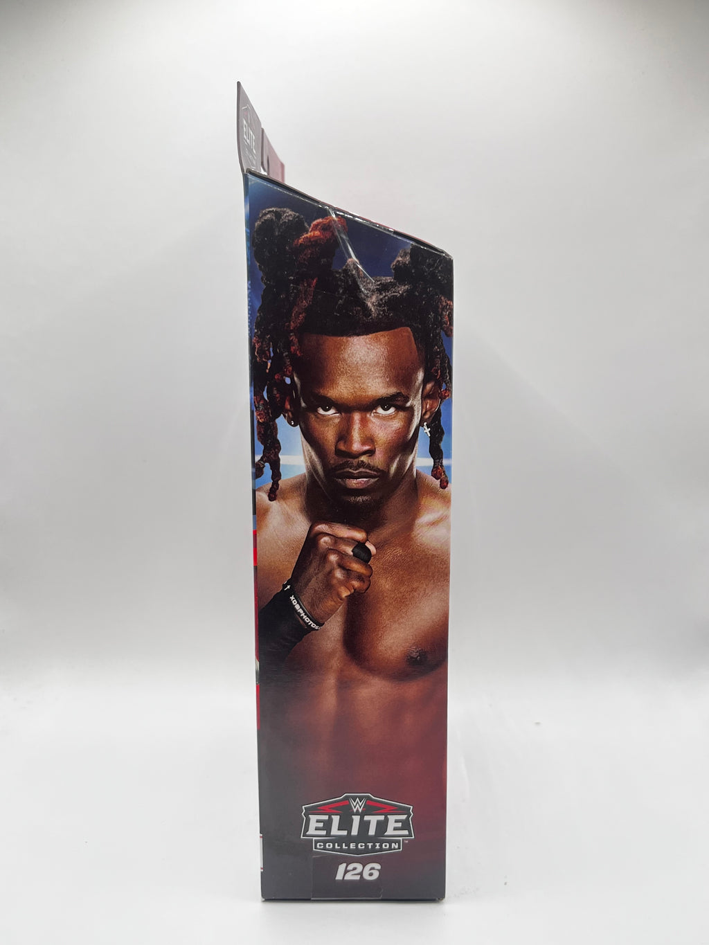 Figurka Je’Von Evans WWE Elite Collection Series #126
