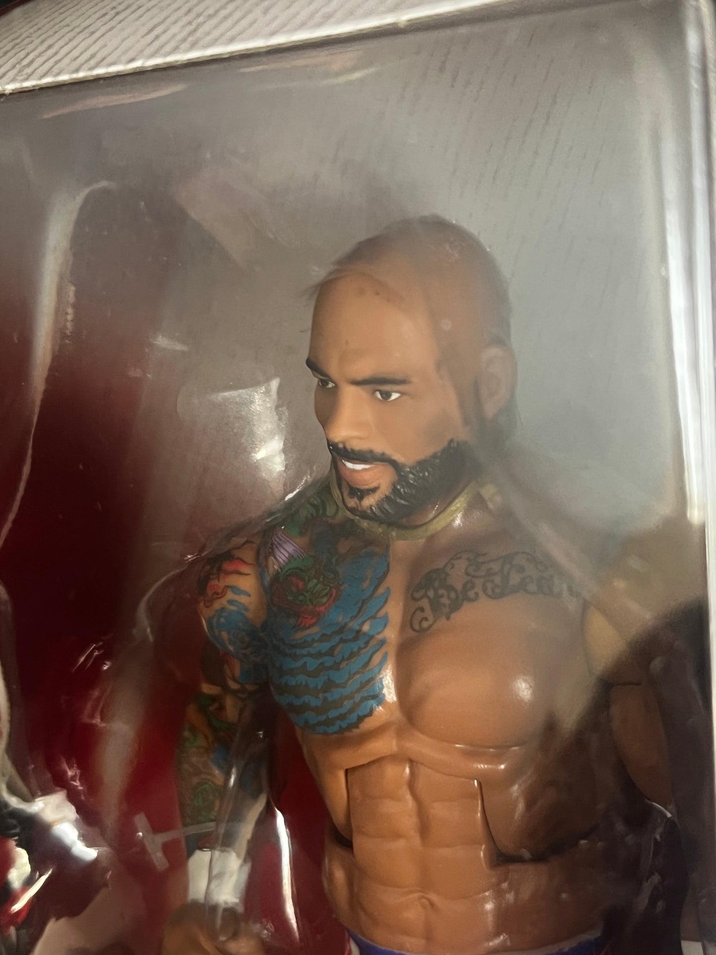 Figurka RICOCHET WWE ELITE COLLECTION SERIES #111