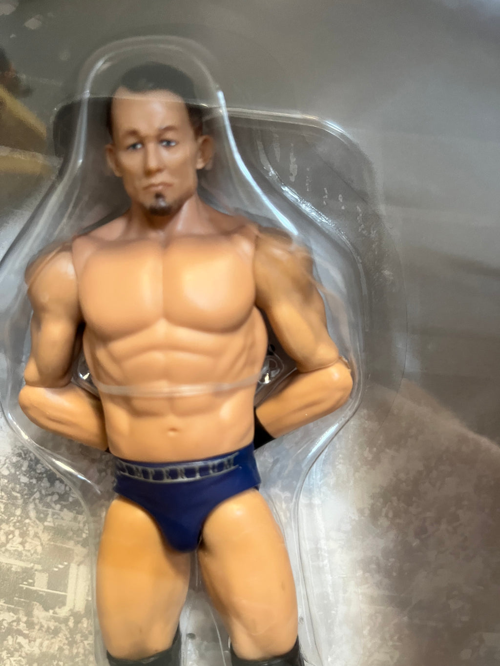 Zestaw Imperium WWE Main Event Series (3-Pack)