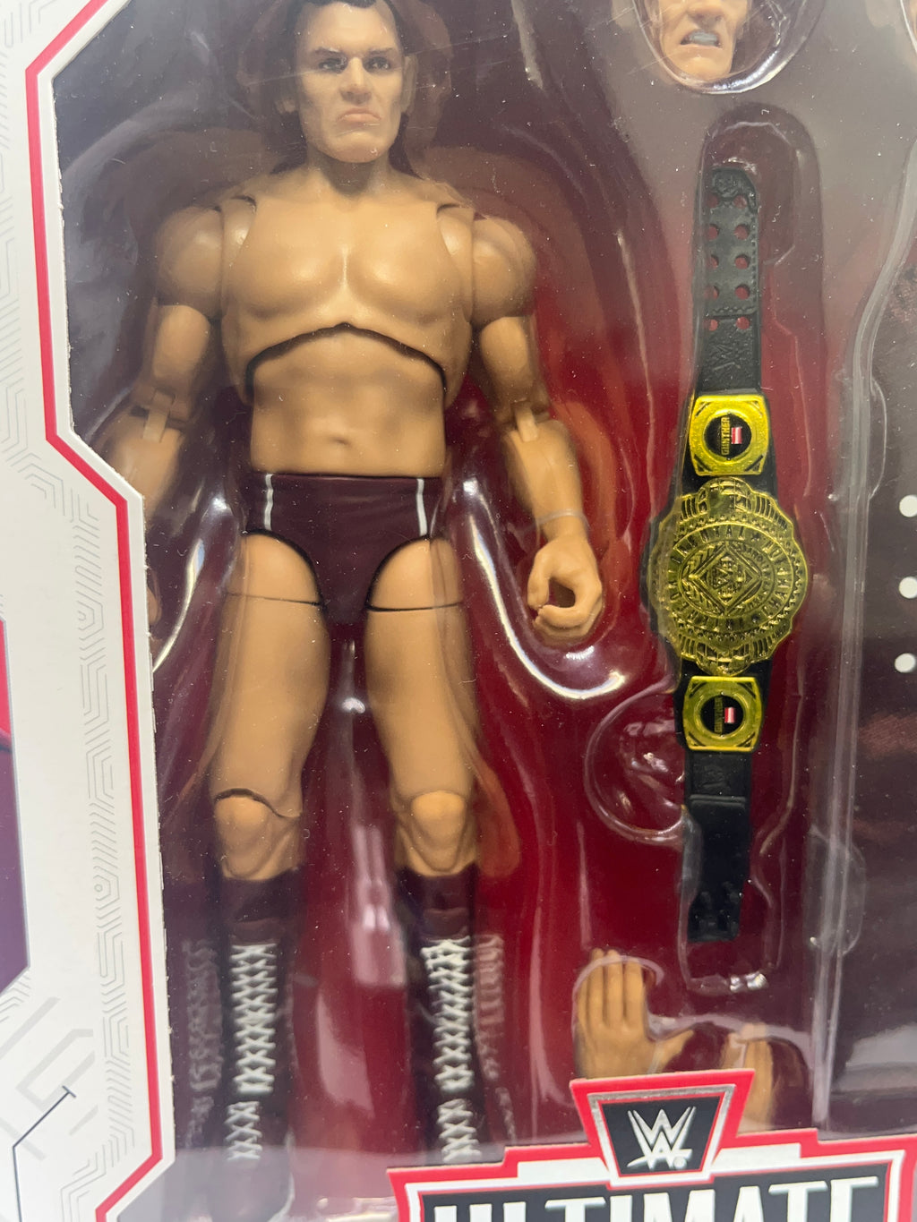 Figurka Gunther WWE Ultimate Edition Series #22