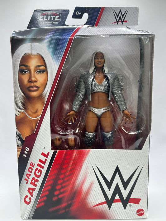 Figurka Jade Cargill WWE Elite Collection Series #116