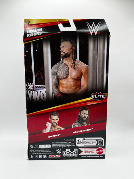 Figurka Roman Reigns WWE Elite Collection Top Picks 2026 (Wave 2)