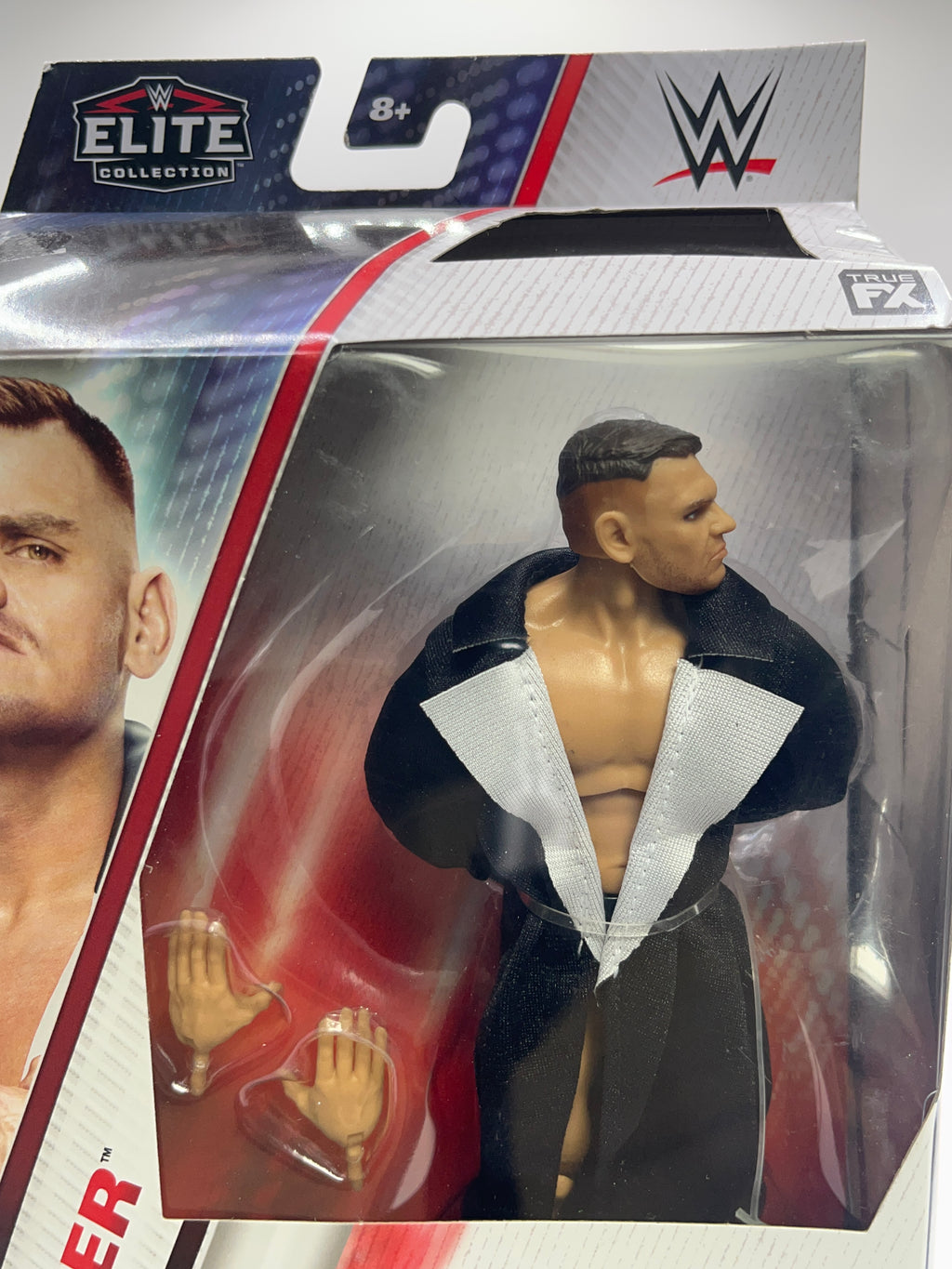 Figurka Gunther WWE Elite Collection Greatest Hits Series #8