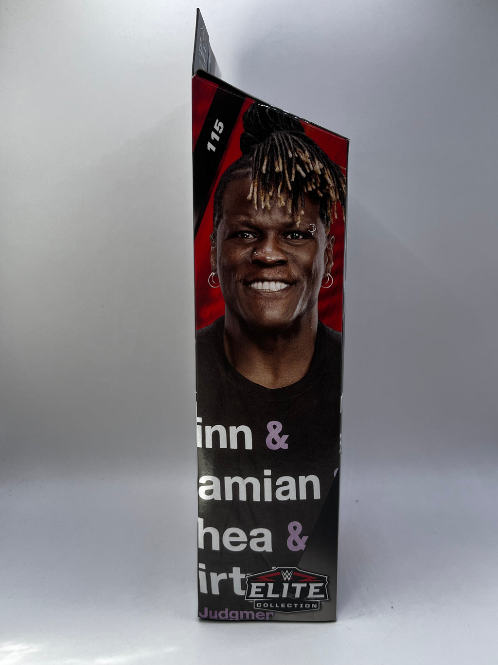 Figurka R-Truth WWE Elite Collection Series #115