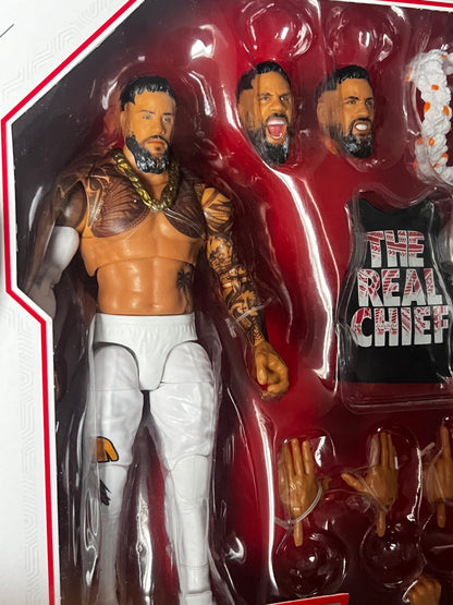 Figurka JEY USO WWE ULTIMATE EDITION SERIES #22
