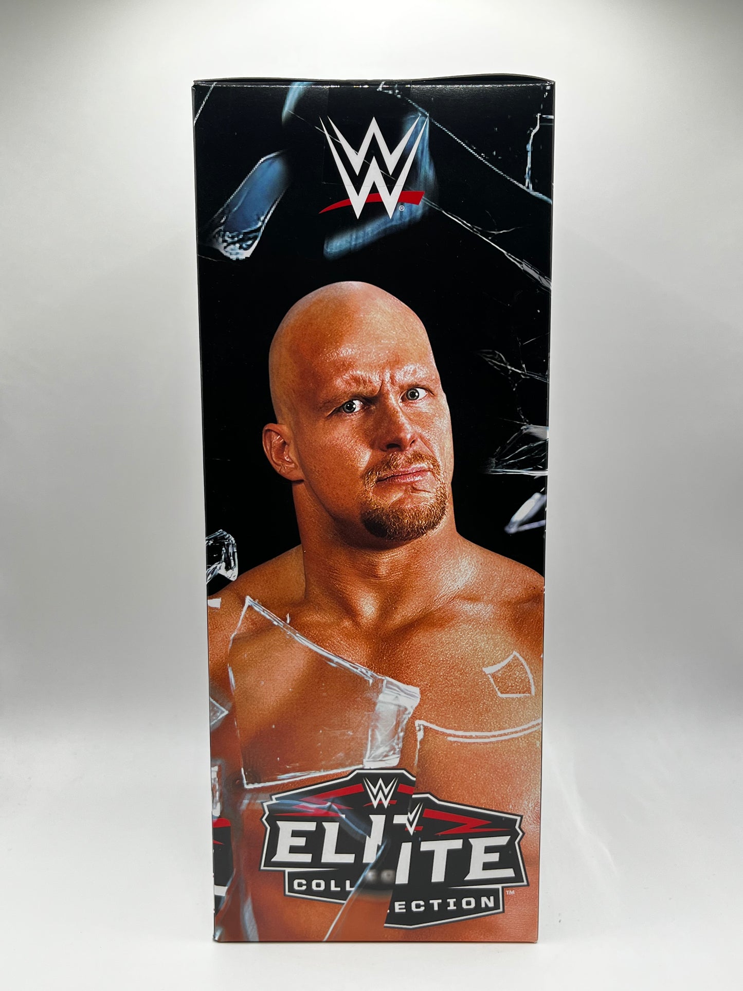 Figurka WWE Elite Collection "Stone Cold" Steve Austin *Kolekcja Limitowana*