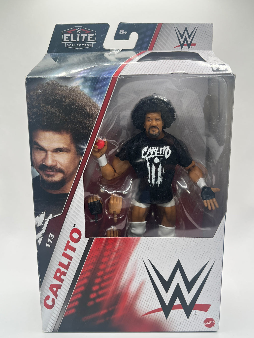 Figurka Carlito WWE Elite Collection Series #113