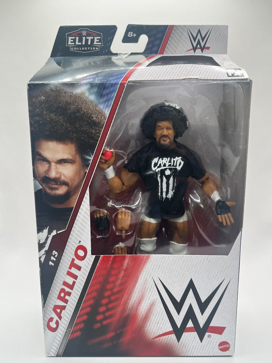 Figurka Carlito WWE Elite Collection Series #113