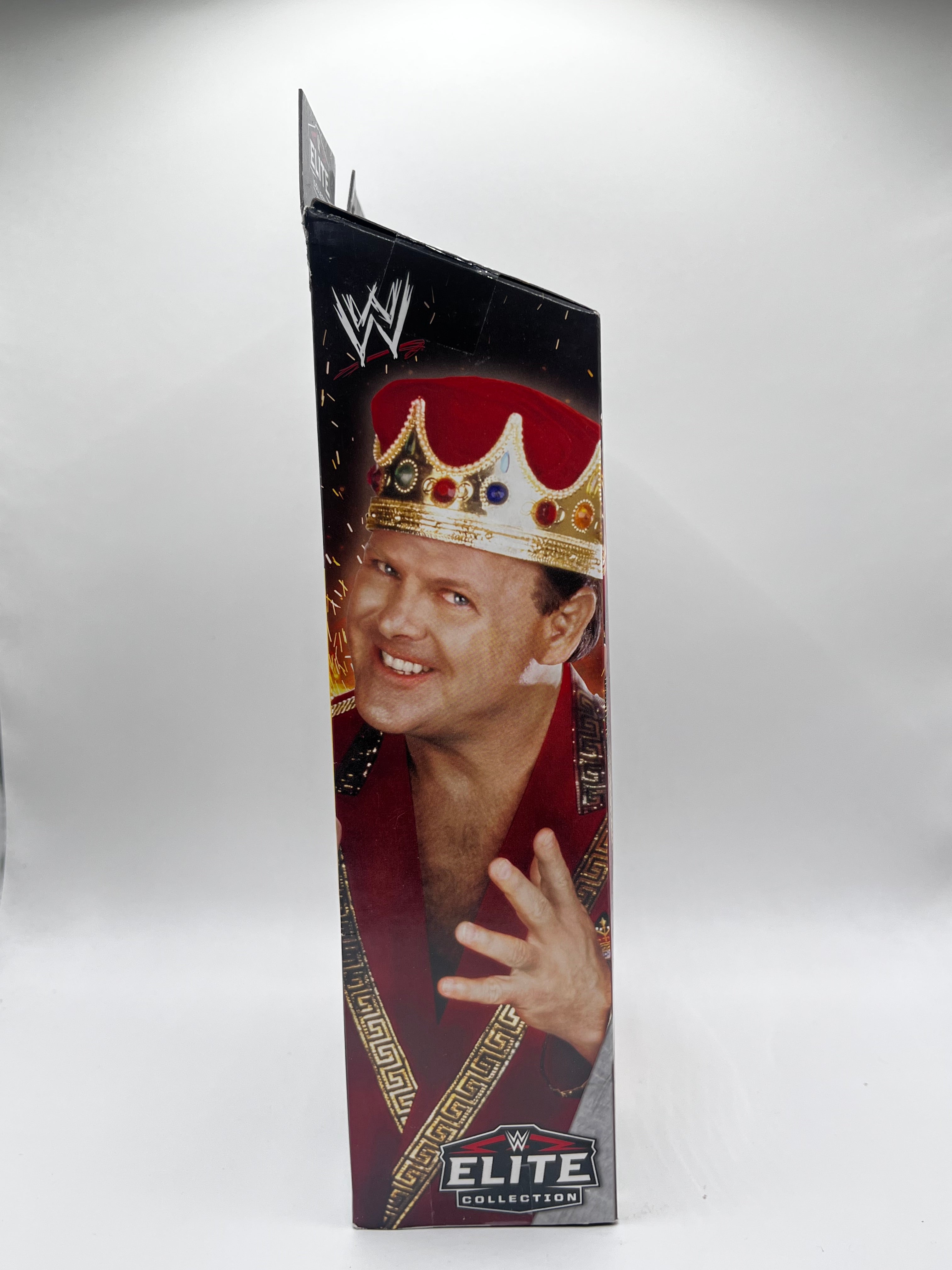 Figurka Jerry "The King" Lawler WWE Monday Night War Elite Collection Series #7