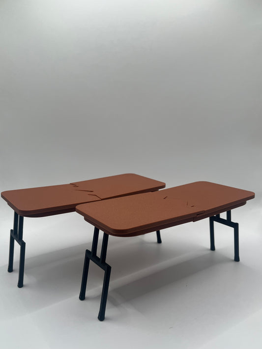 Zestaw TLC dla figurek WWE