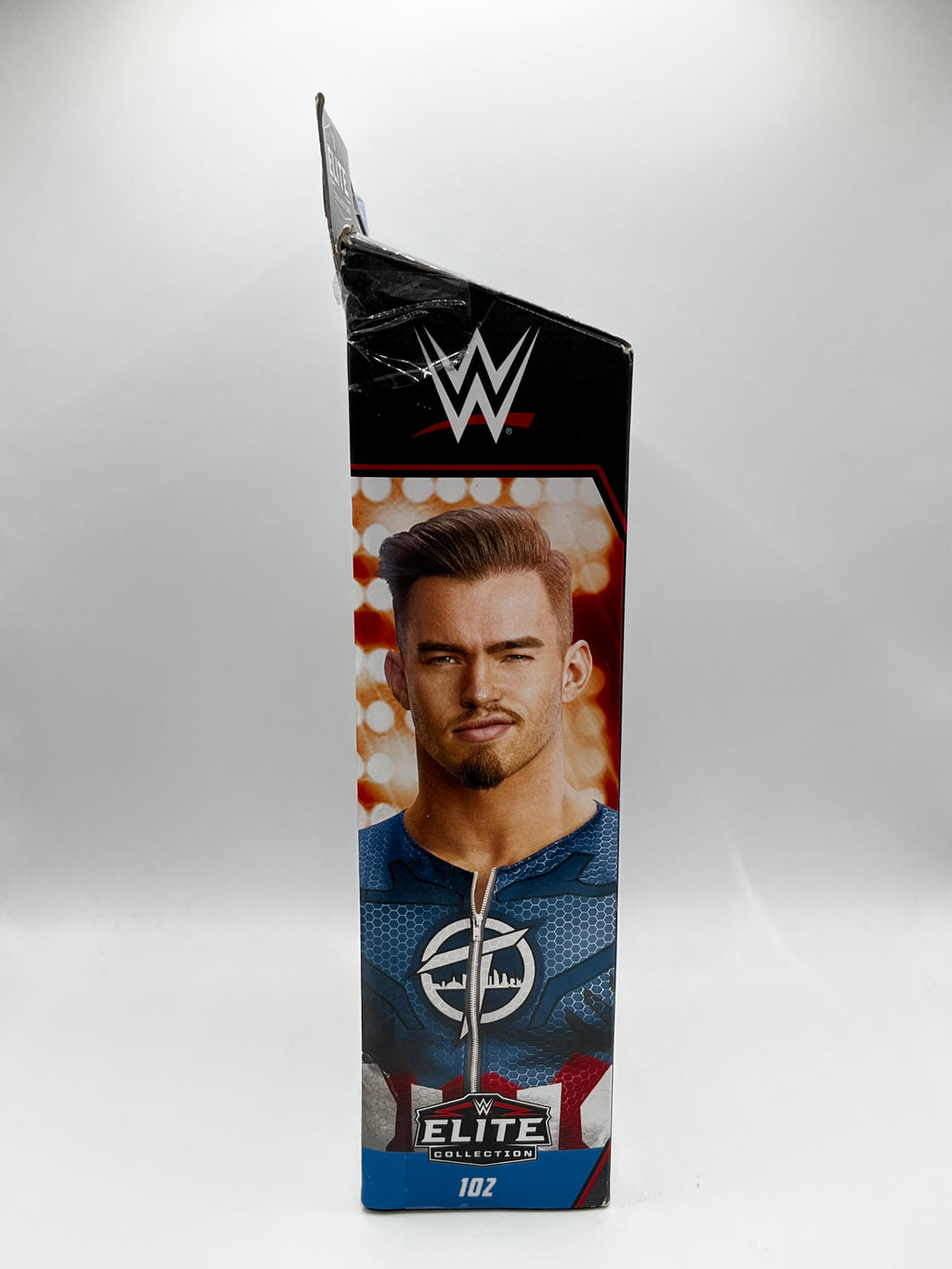 Figurka AUSTIN THEORY WWE ELITE COLLECTION SERIES #102 (CHASE VARIANT) *DMG*