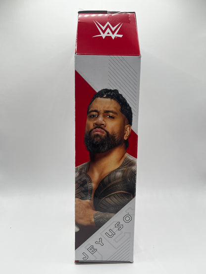 Figurka JEY USO WWE ULTIMATE EDITION SERIES #22