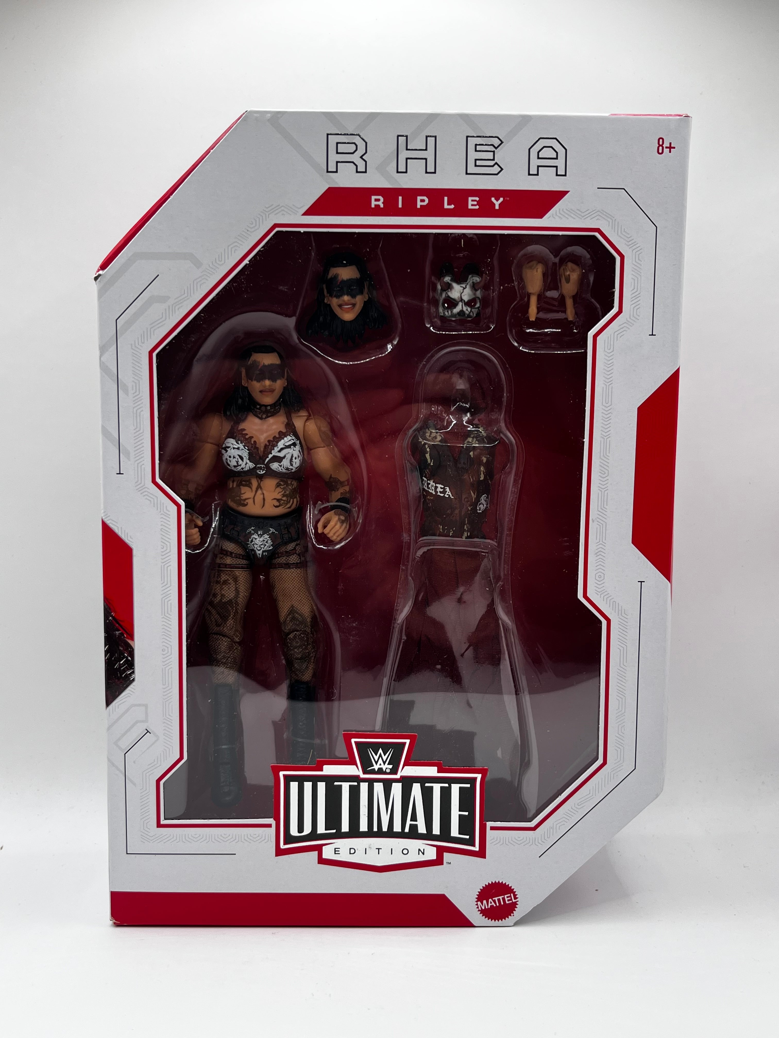 Figurka Rhea Ripley WWE Ultimate Edition Series #30