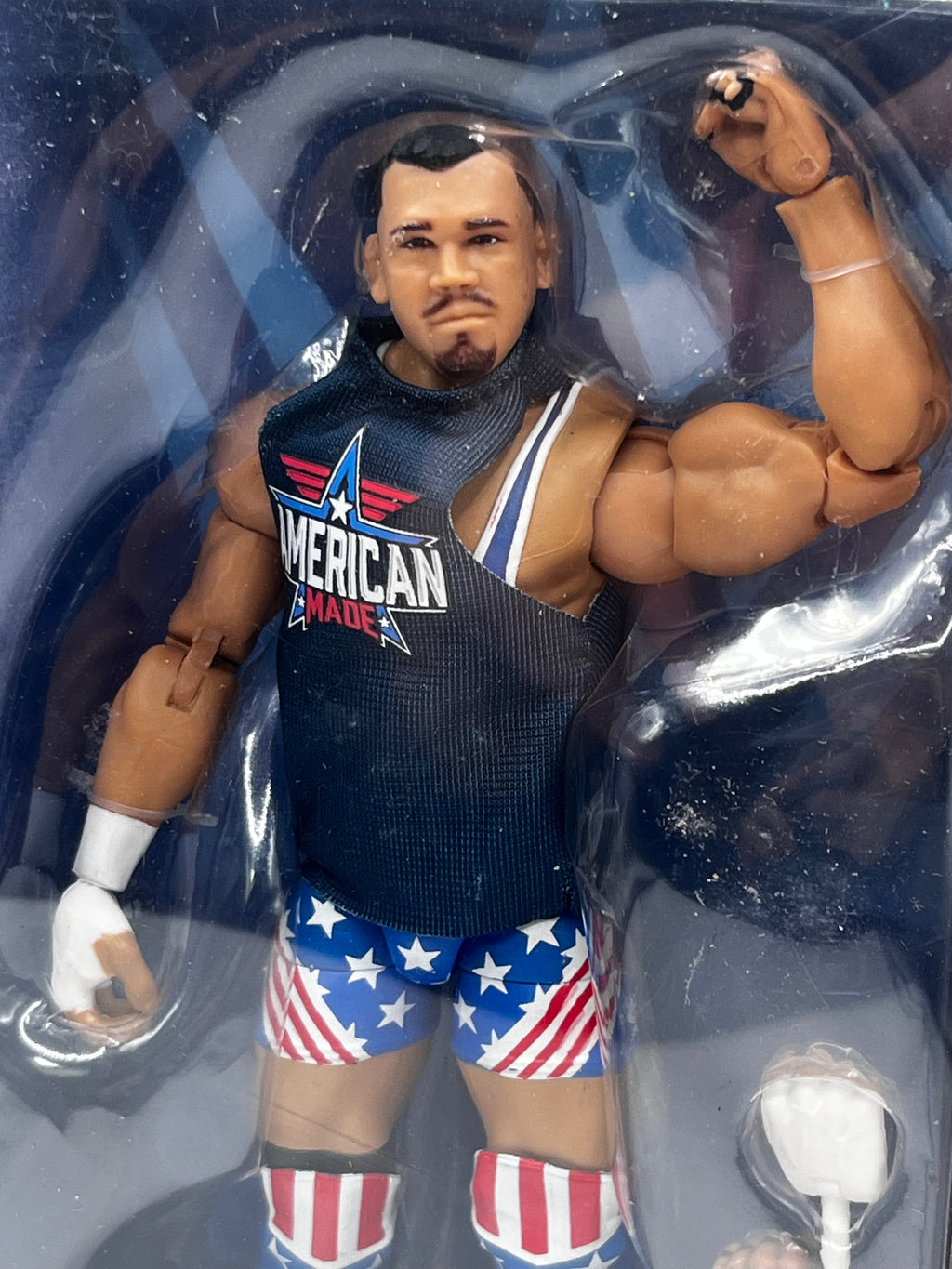 Figurka Julius Creed WWE Elite Collection Series #122