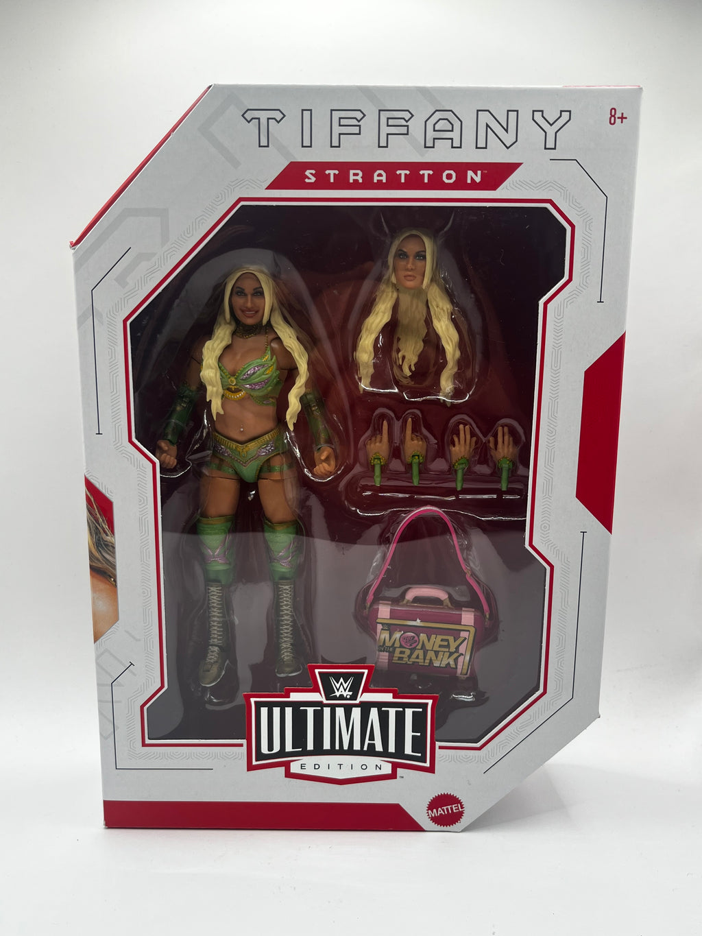 Figurka TIFFANY STRATTON WWE ULTIMATE EDITION SERIES #28