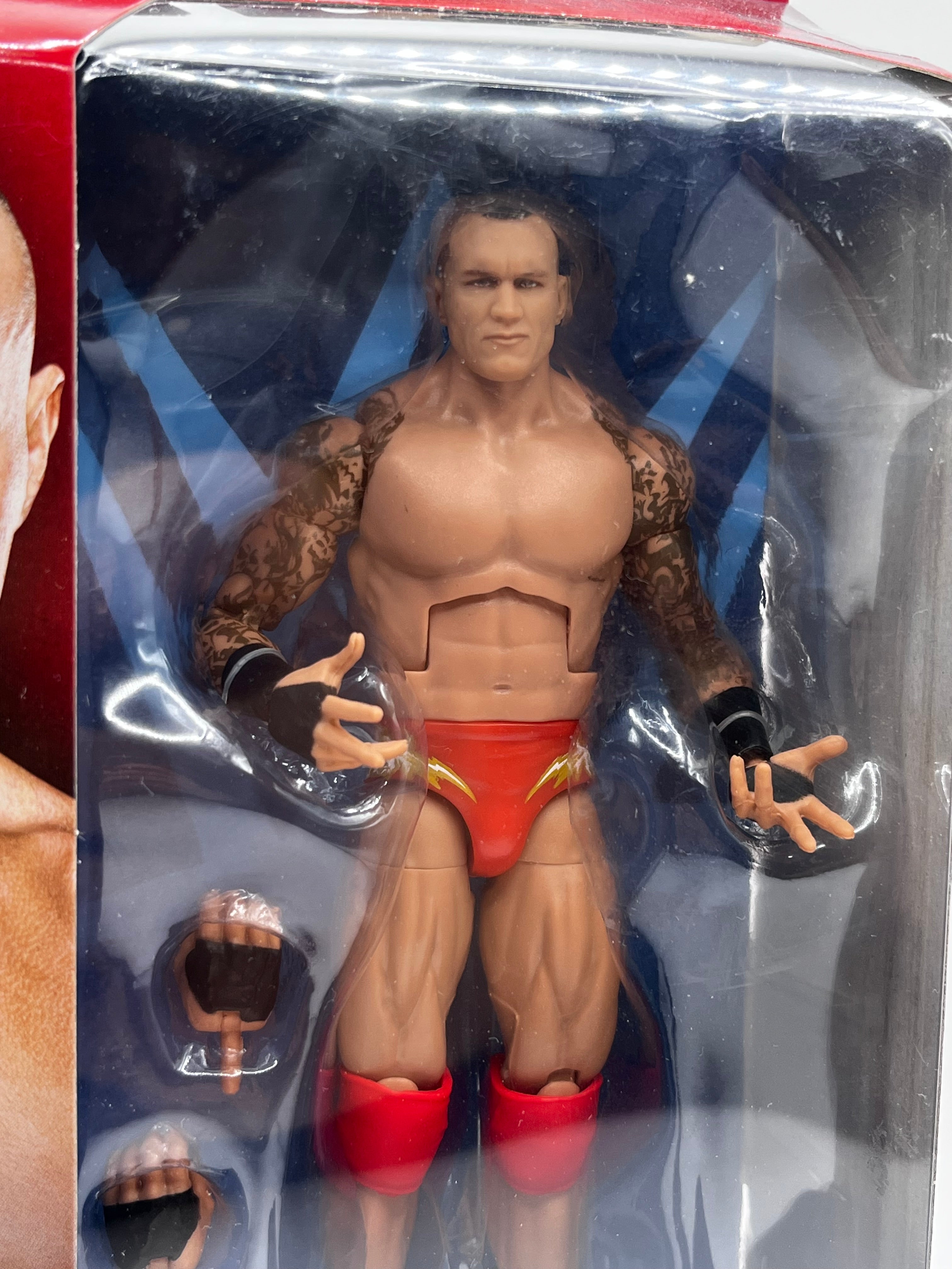Figurka Randy Orton WWE Elite Collection Top Picks 2026 (Wave 1)