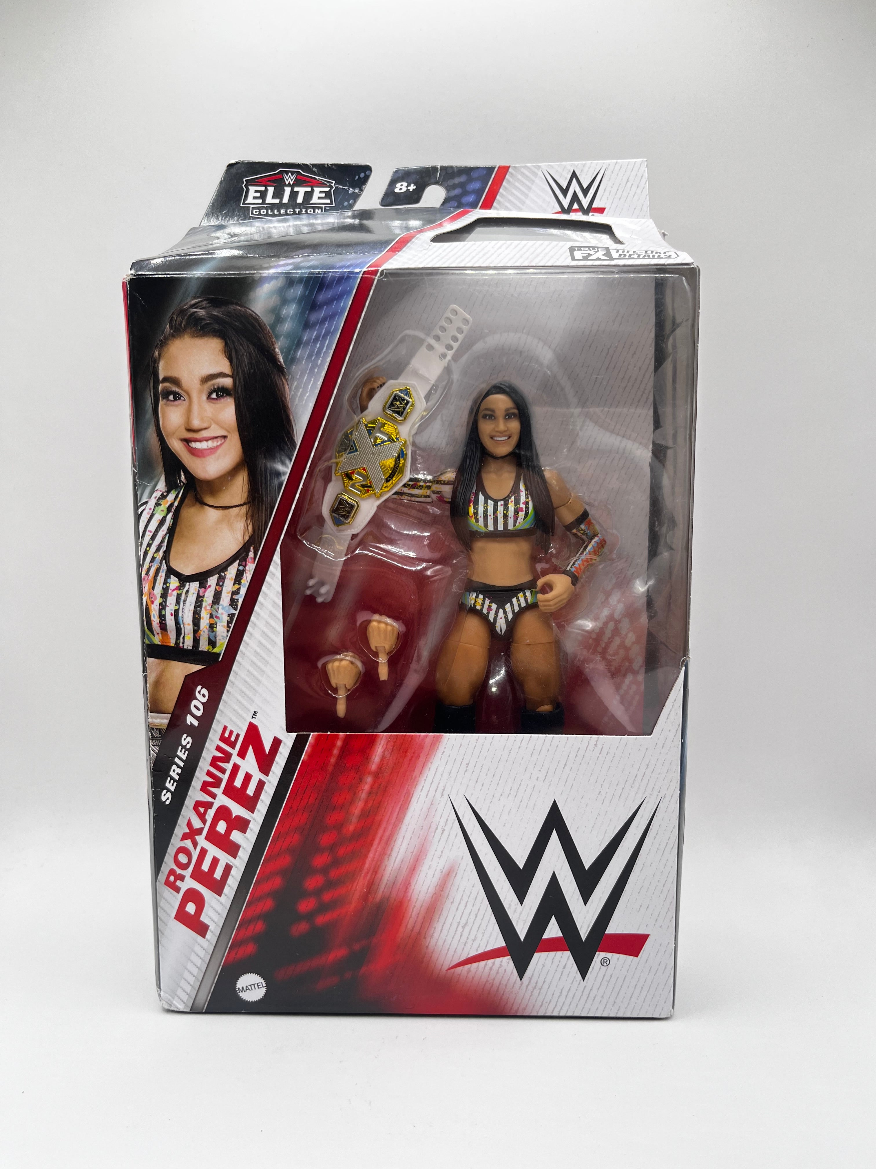 Figurka Roxanne Perez WWE Elite Collection Series #106