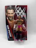 Figurka CM Punk WWE Main Event Series #164