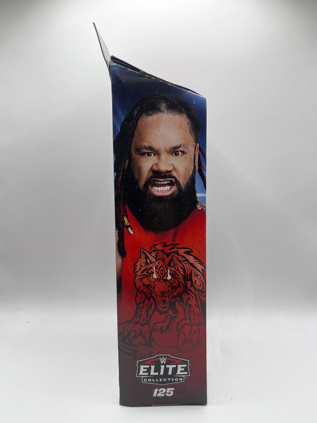 Figurka Jacob Fatu WWE Elite Collection Series #125