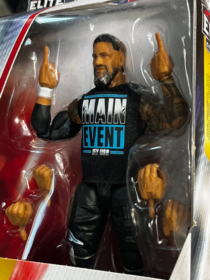 Figurka Jey Uso WWE Elite Collection Top Picks 2025 (Wave 1)