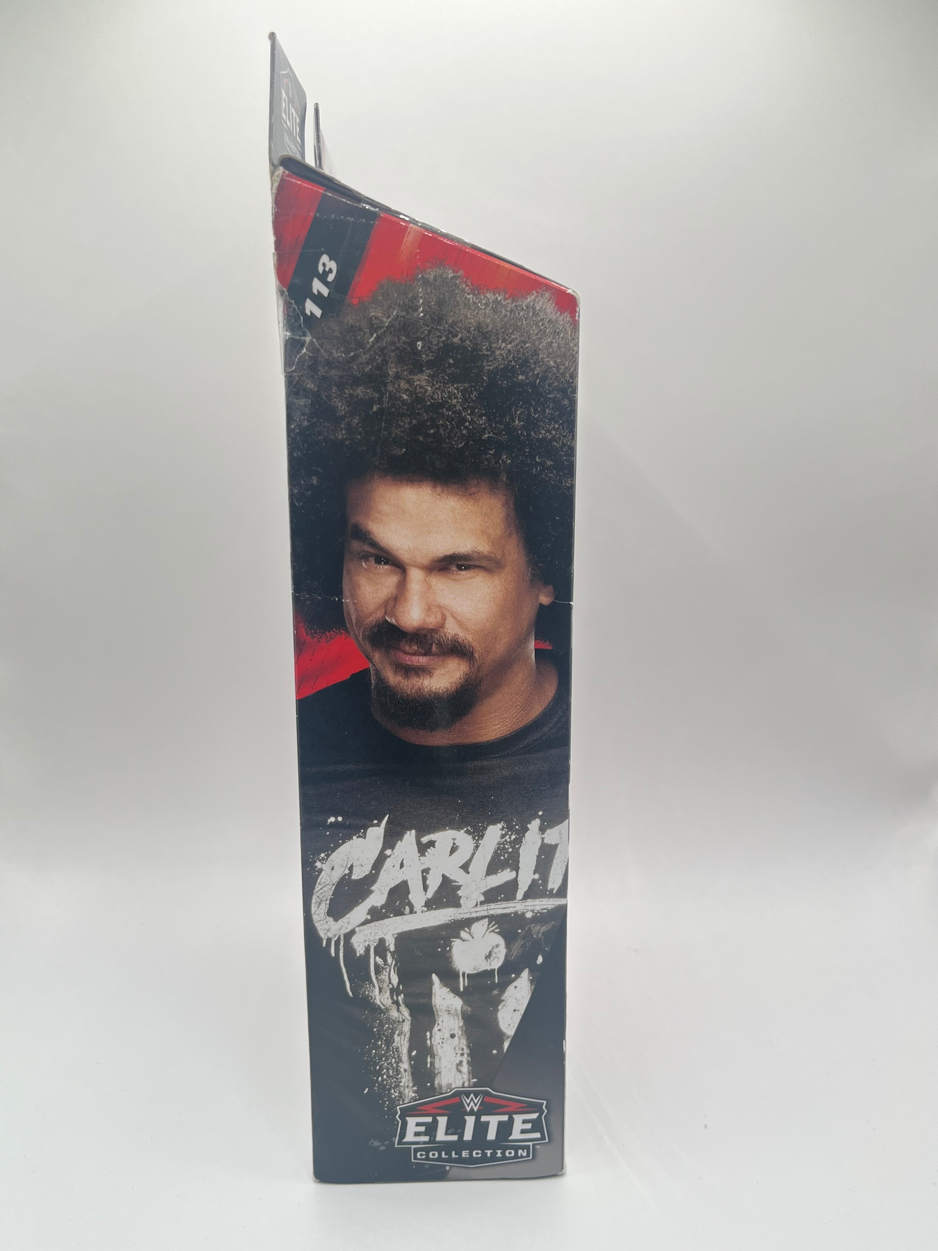Figurka Carlito WWE Elite Collection Series #113