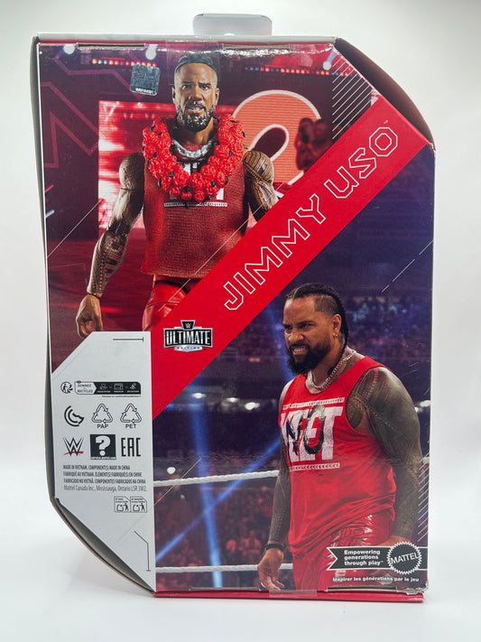 Figurka Jimmy Uso WWE Ultimate Edition Series #26