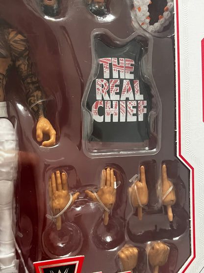 Figurka JEY USO WWE ULTIMATE EDITION SERIES #22