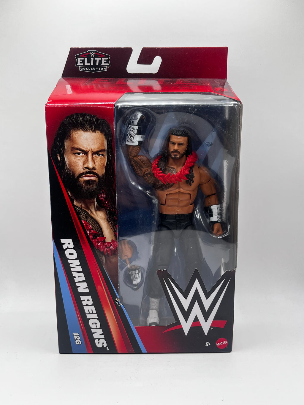 Figurka Roman Reigns WWE Elite Collection Series #126