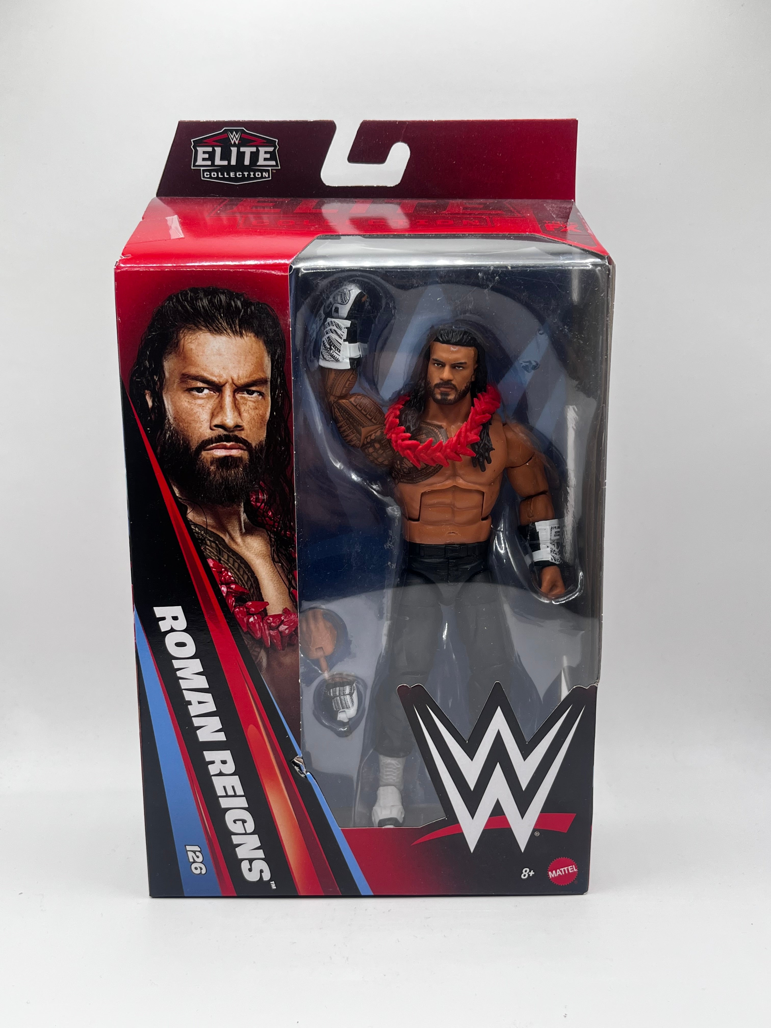 Figurka Roman Reigns WWE Elite Collection Series #126