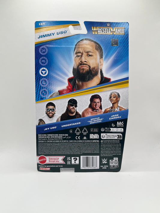 Figurka Jimmy Uso WWE Main Event Series #161