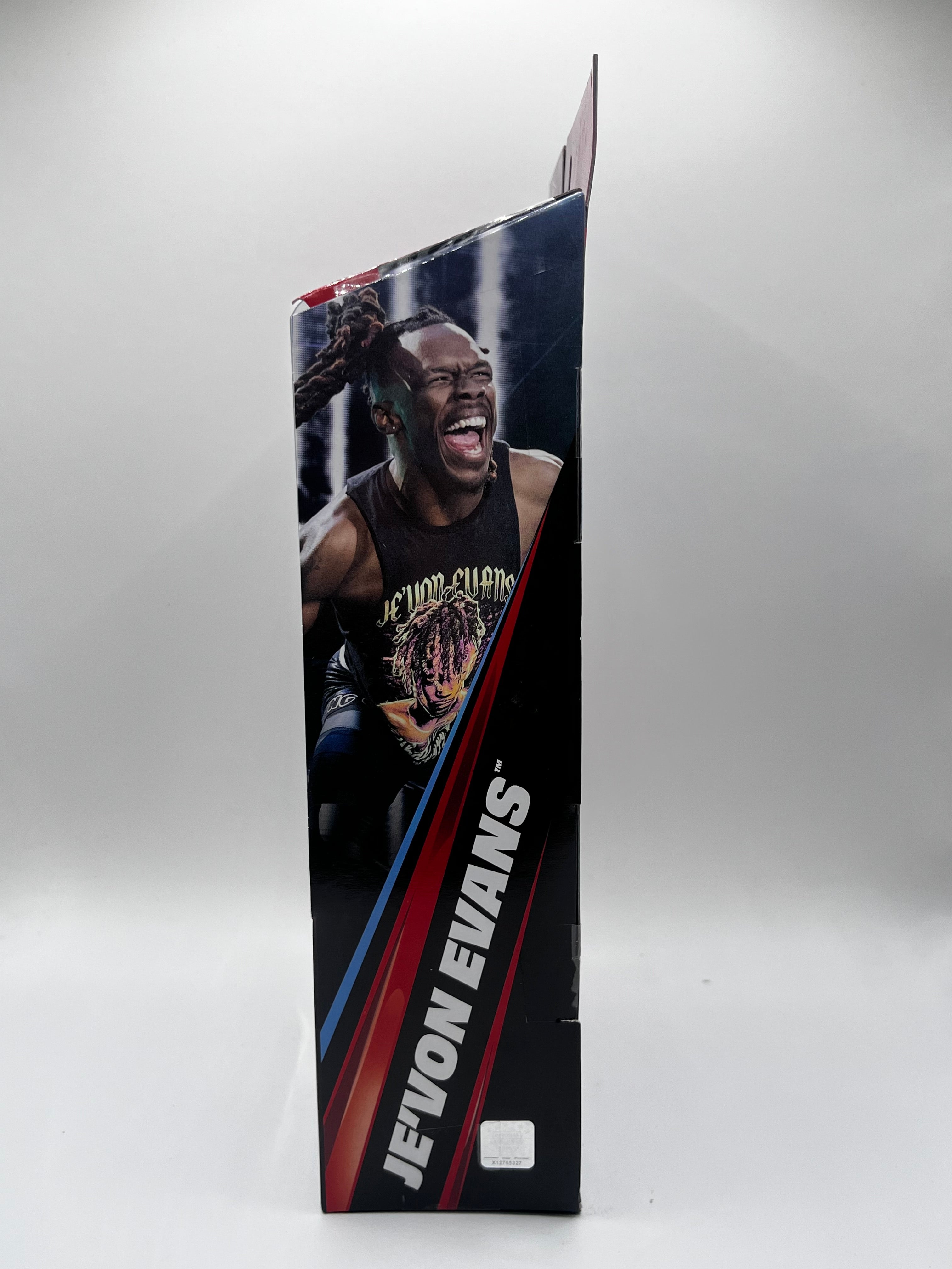 Figurka Je’Von Evans WWE Elite Collection Series #126