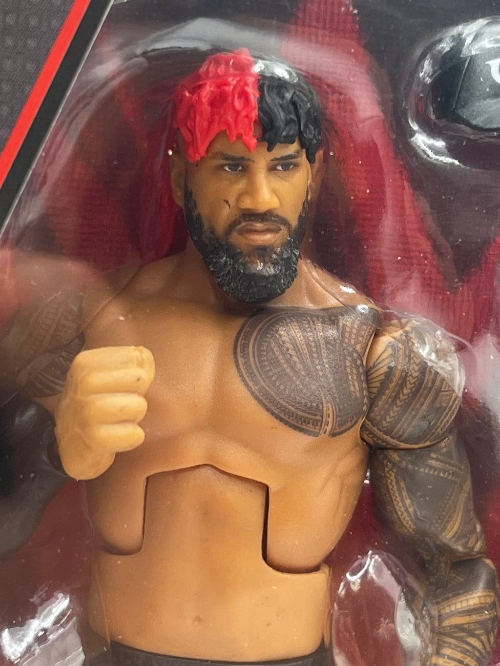 Figurka Figurka Jimmy Uso WWE Elite Collection Series Top Picks 2023