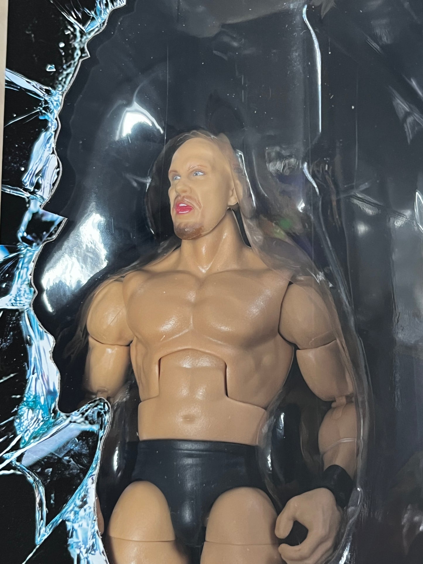 Figurka WWE Elite Collection "Stone Cold" Steve Austin *Kolekcja Limitowana*