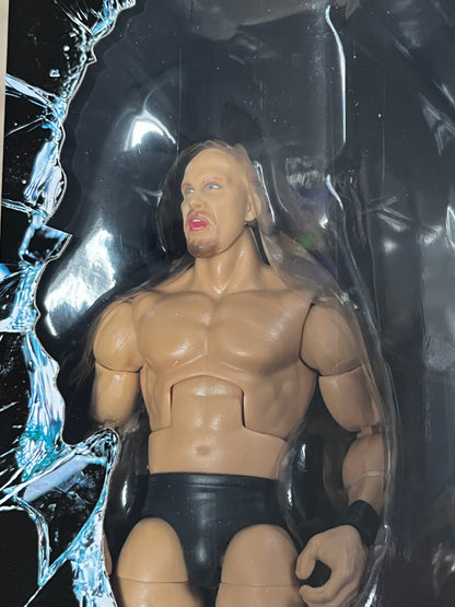 Figurka WWE Elite Collection "Stone Cold" Steve Austin *Kolekcja Limitowana*