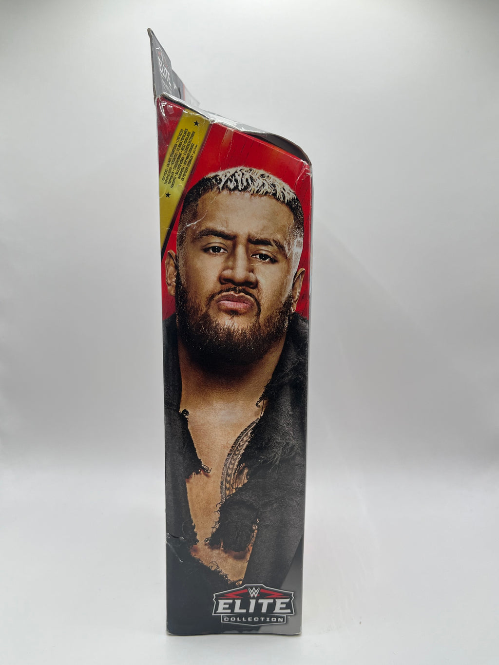 Figurka Solo Sikoa WWE Elite Collection Top Picks 2025 (Wave 4) *DMG*