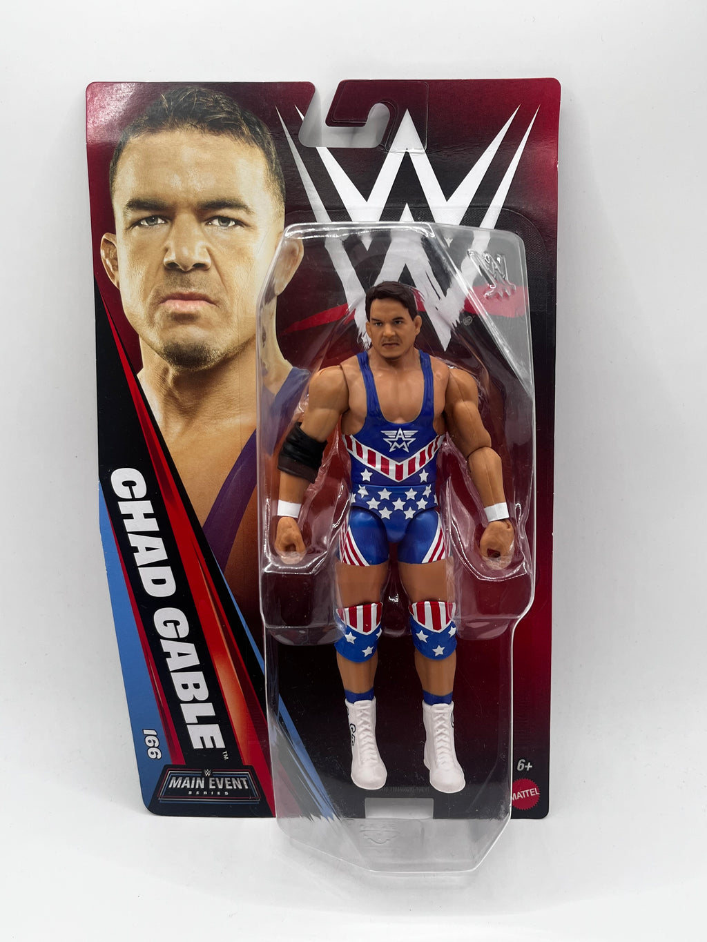 Figurka Chad Gable WWE Main Event Series #166