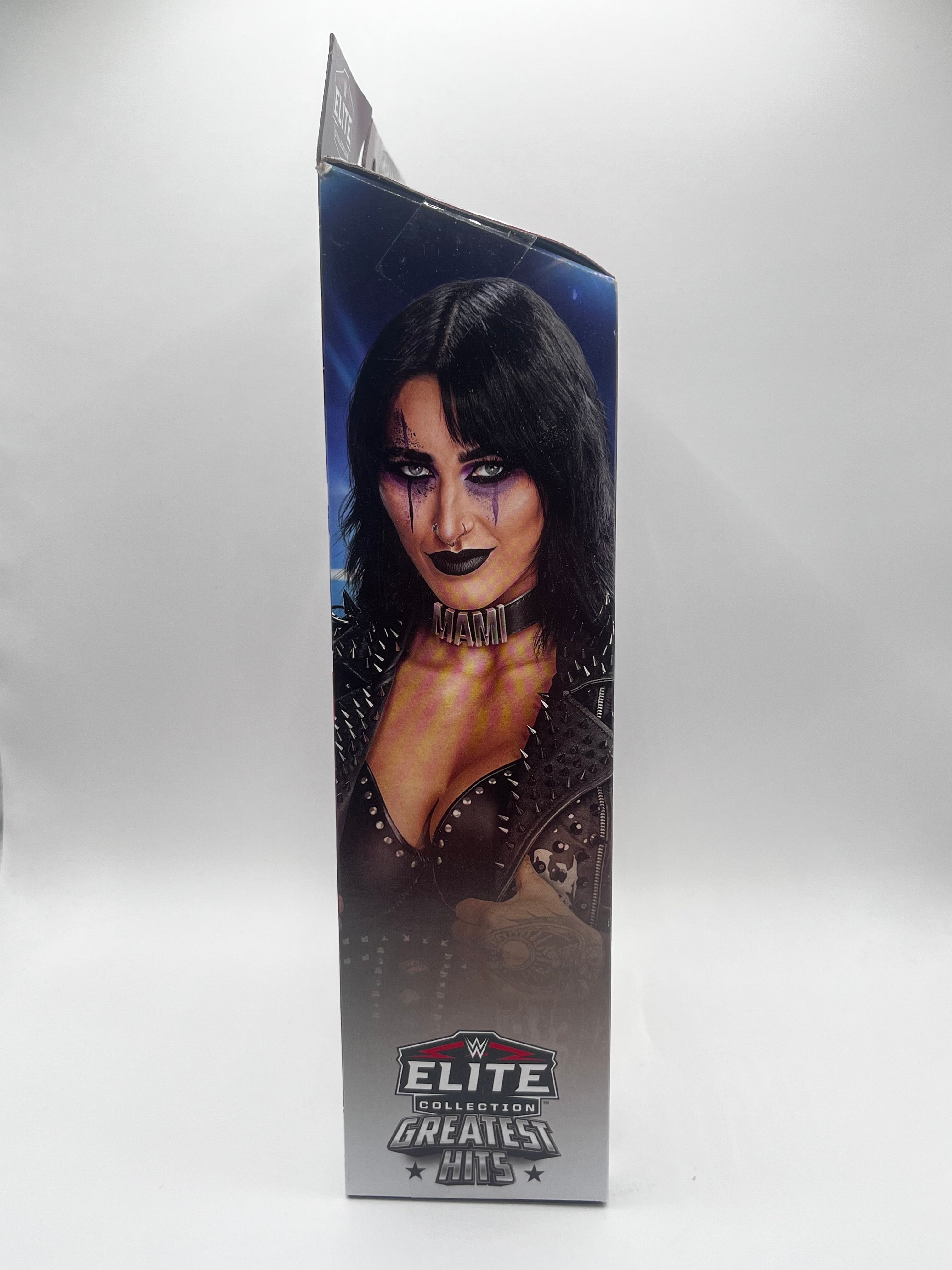 Figurka Rhea Ripley WWE Elite Collection Greatest Hits Series #11