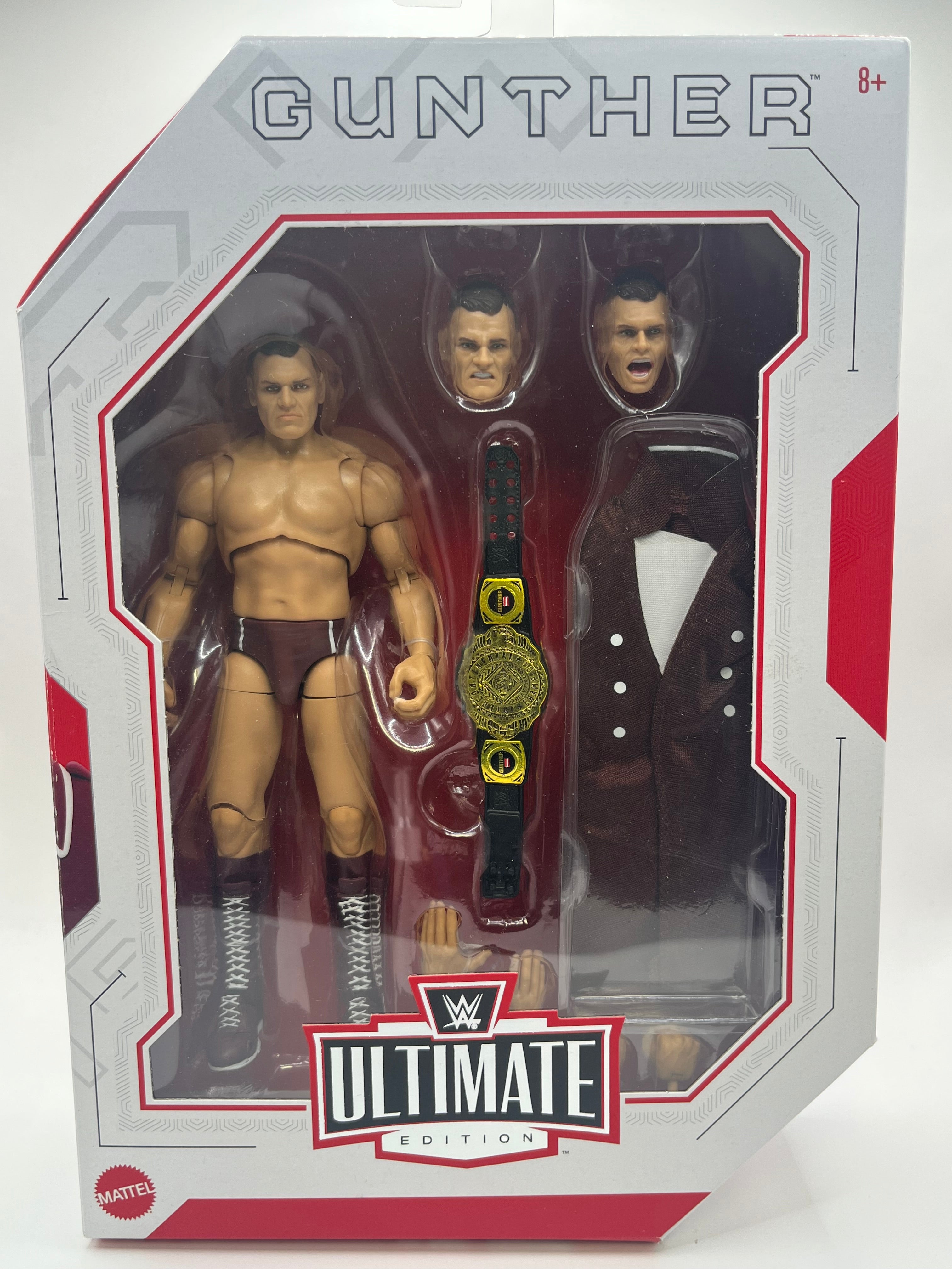 Figurka Gunther WWE Ultimate Edition Series #22