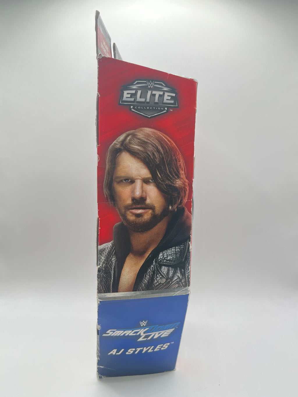 Figurka AJ Styles WWE Elite Collection Series #47 A *DMG*