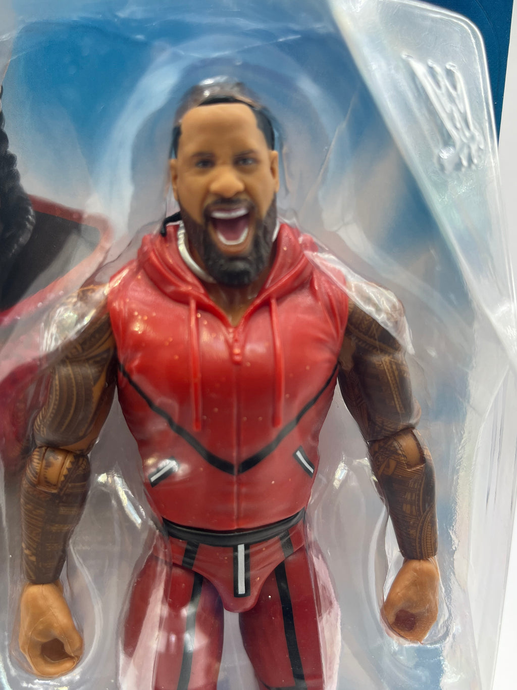 Figurka Jimmy Uso WWE Main Event Series #161