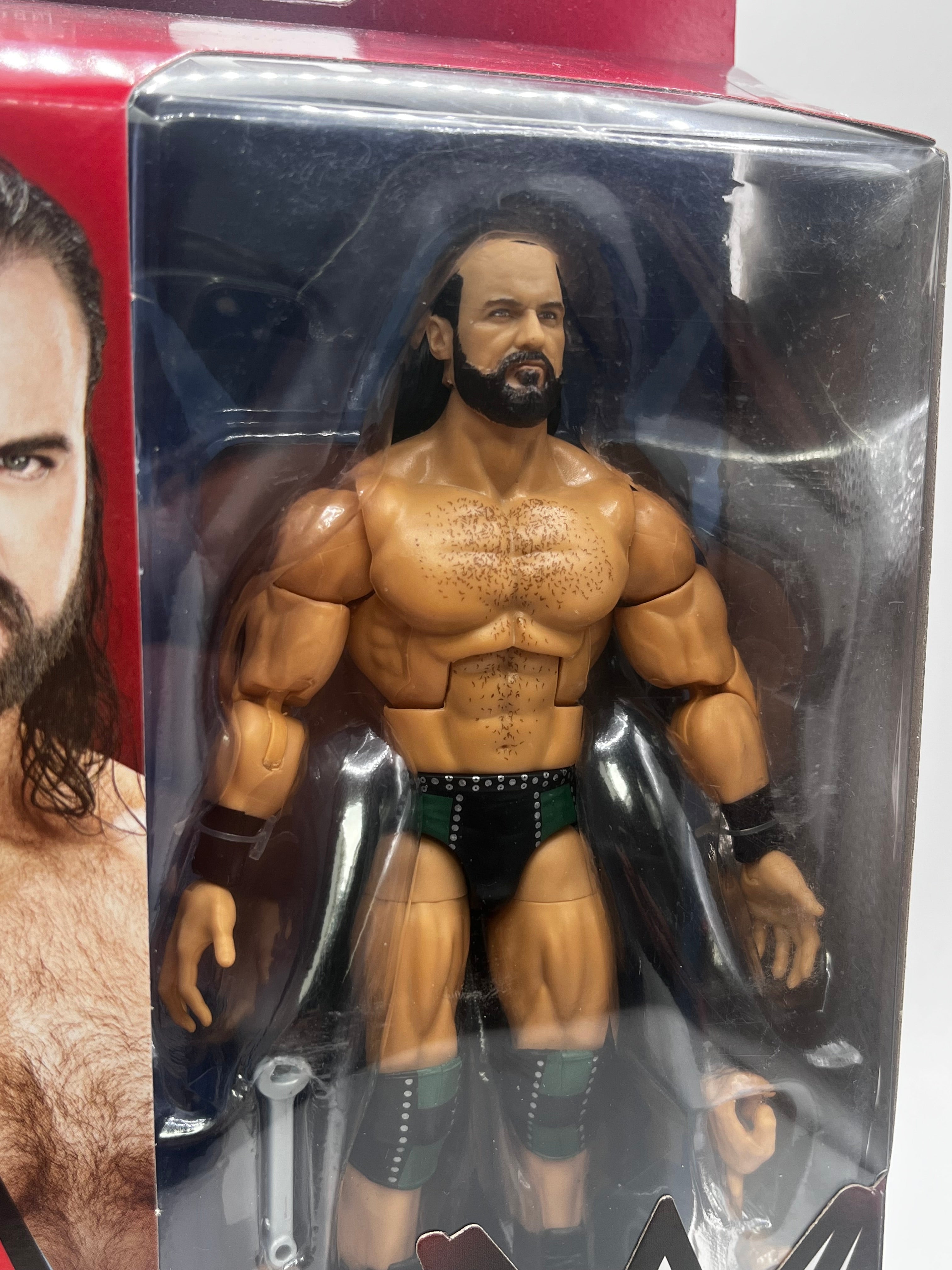 Figurka Drew McIntyre WWE Elite Collection Series #123