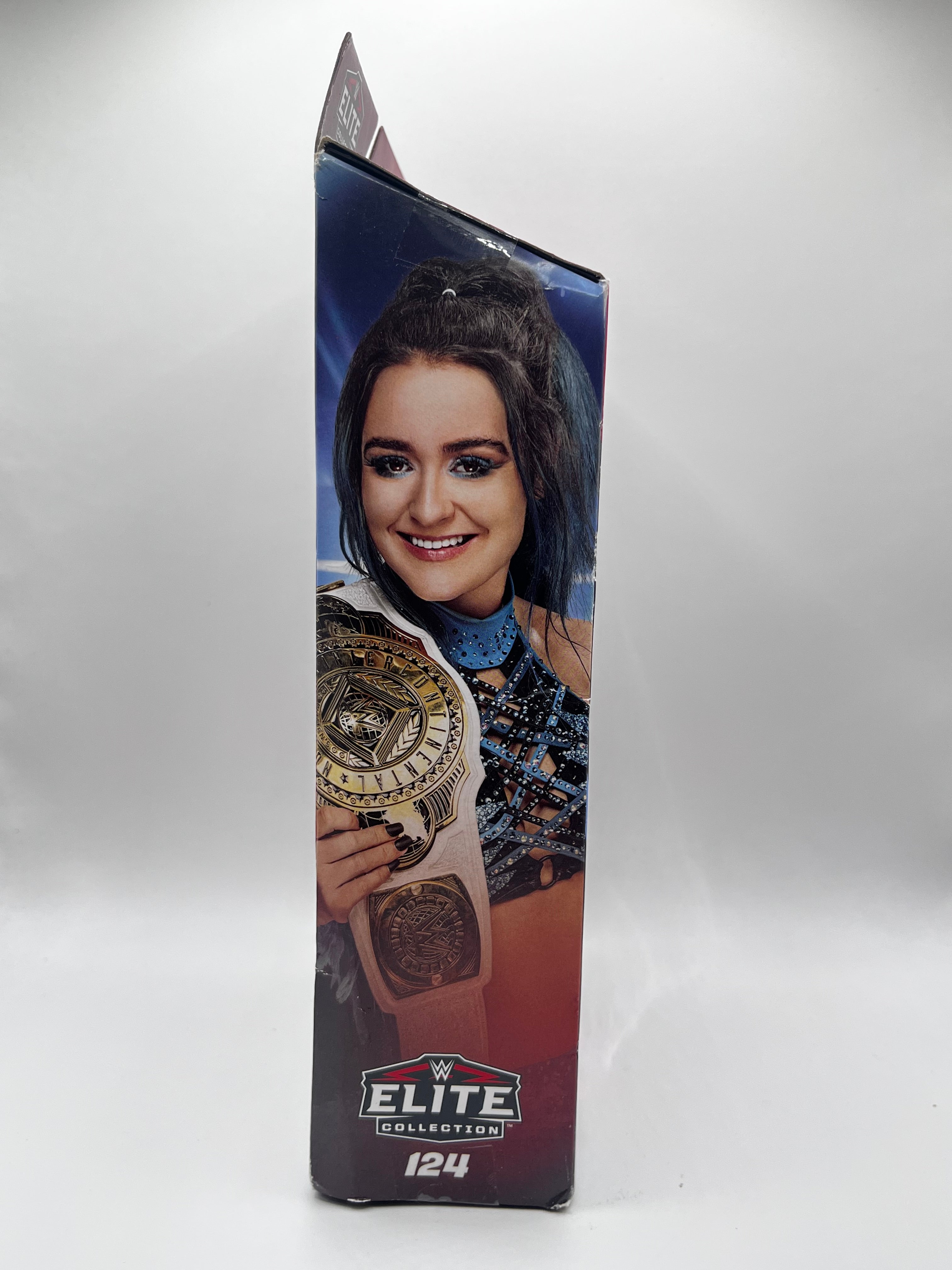 Figurka Lyra Valkyria WWE Elite Collection Series #124