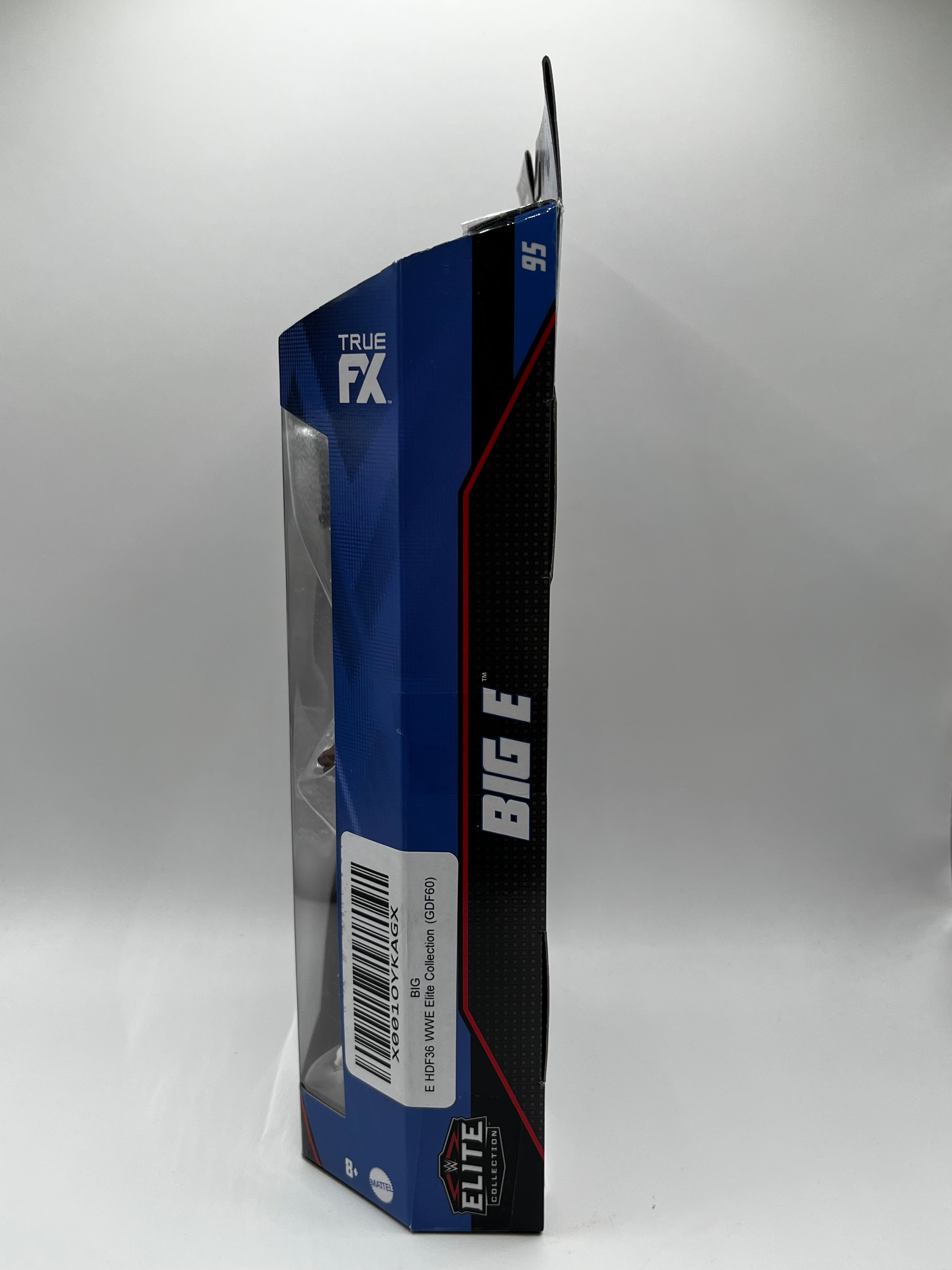 Figurka Big E WWE Elite Collection Series #95