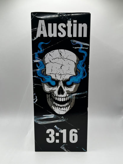 Figurka WWE Elite Collection "Stone Cold" Steve Austin *Kolekcja Limitowana*