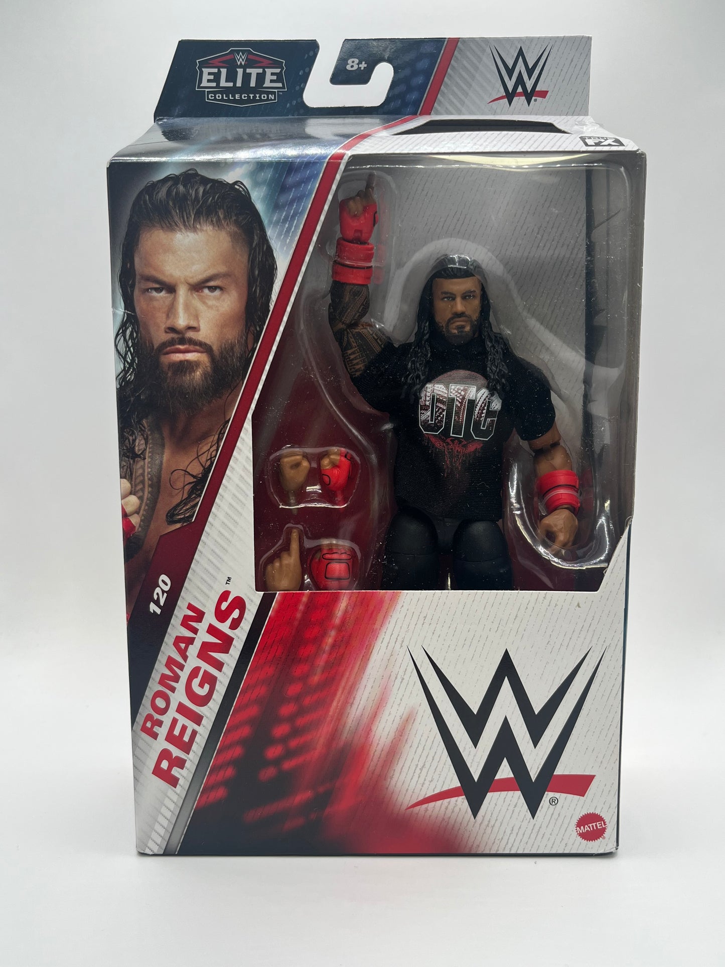 Figurka Roman Reigns WWE Elite Collection Series #120