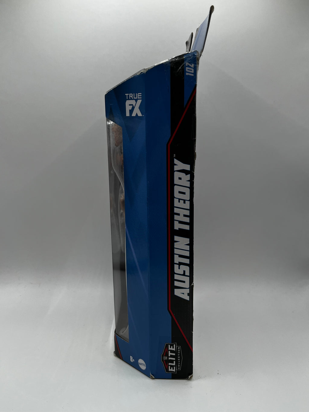 Figurka AUSTIN THEORY WWE ELITE COLLECTION SERIES #102 (CHASE VARIANT) *DMG*