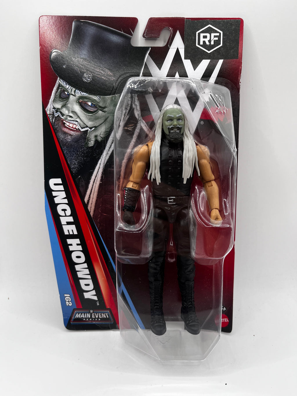 Figurka Uncle Howdy WWE Main Event Series #162