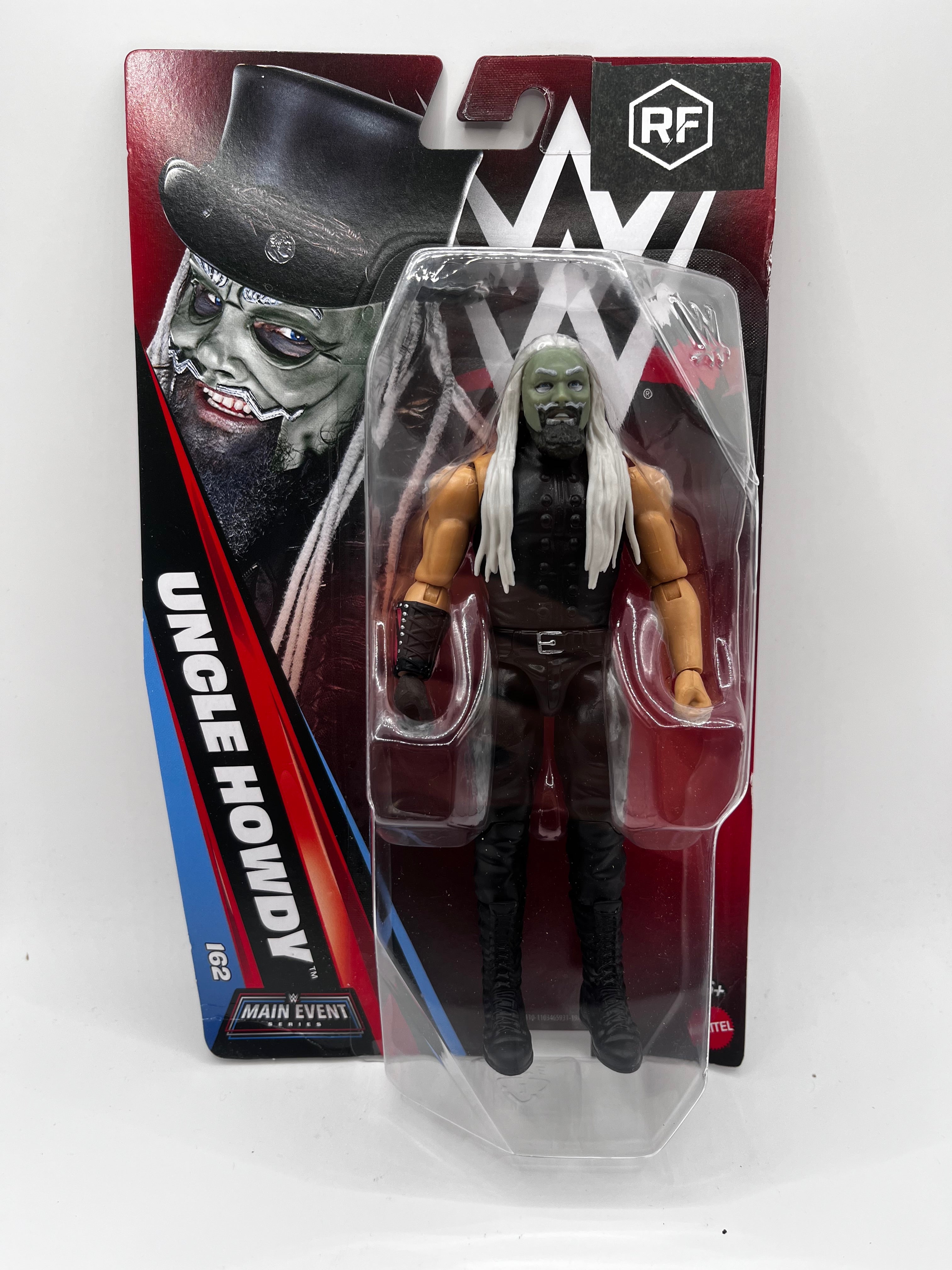 Figurka Uncle Howdy WWE Main Event Series #162